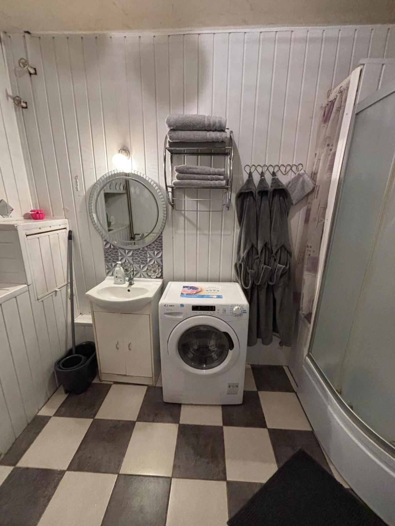 Ferienwohnung Apartma U Faltynka Brünn Exterior foto