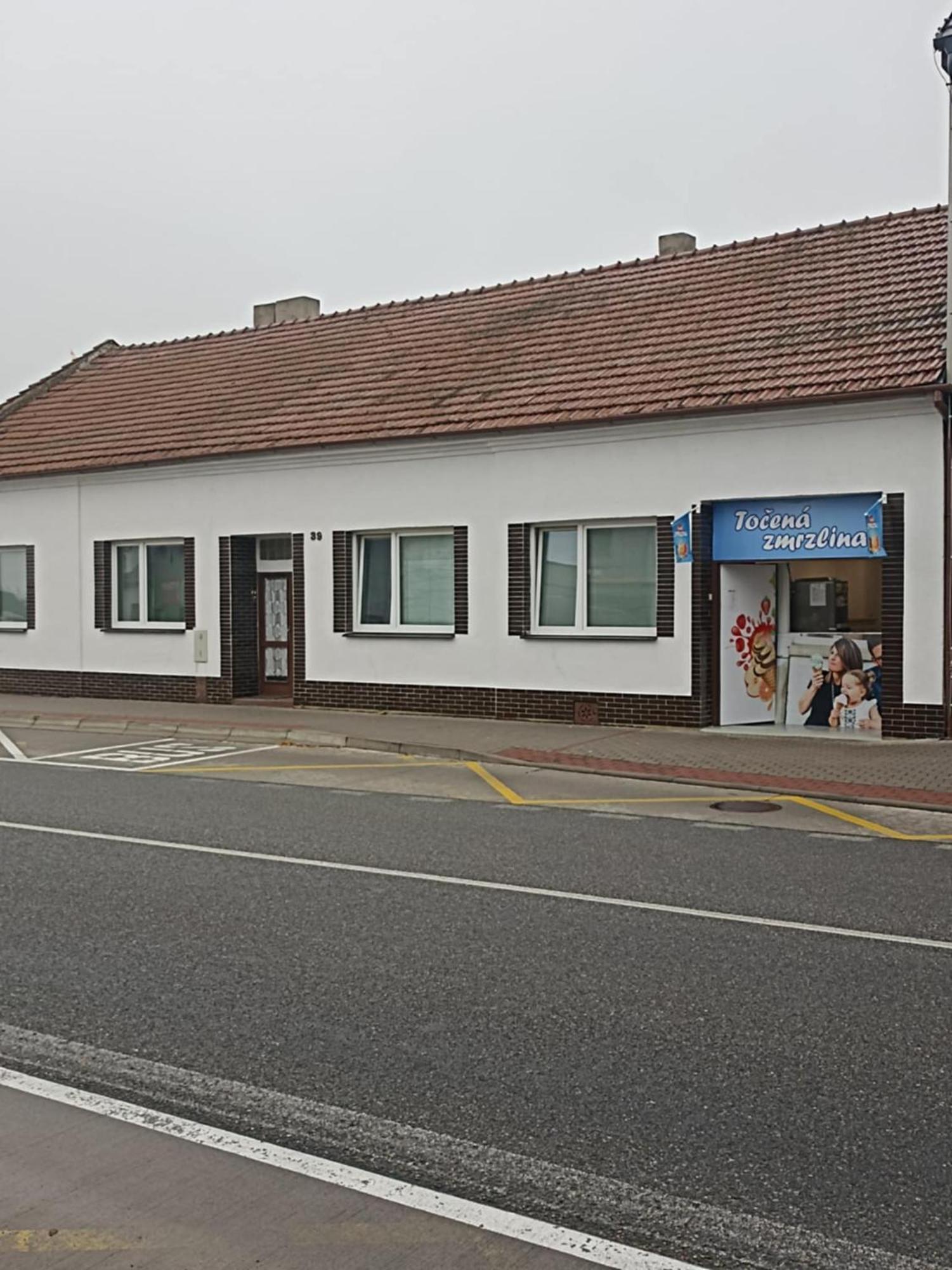 Ferienwohnung Apartma U Faltynka Brünn Exterior foto