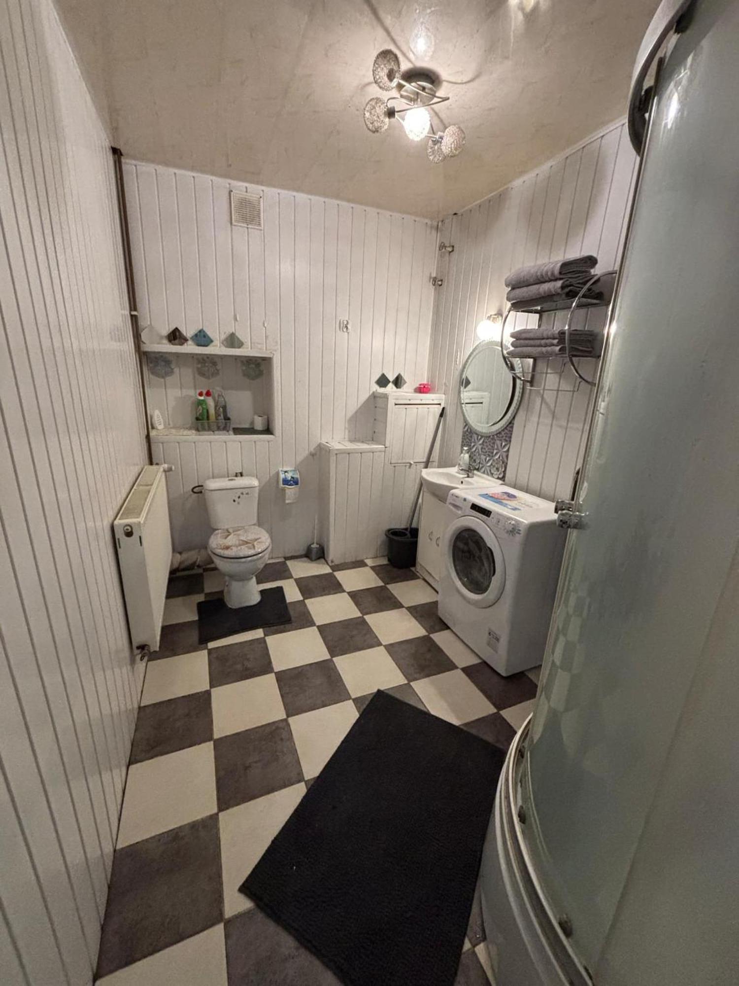 Ferienwohnung Apartma U Faltynka Brünn Exterior foto